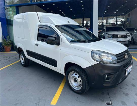 FIAT FIORINO 1.4 MPI FURGÃO ENDURANCE 8V FLEX 2P MANUAL